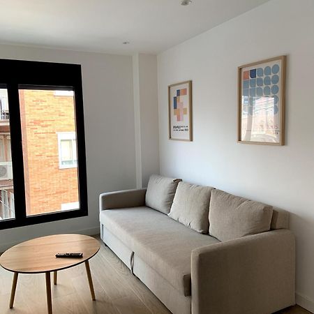 Castilla Luxury 2D Apartment Мадрид Экстерьер фото