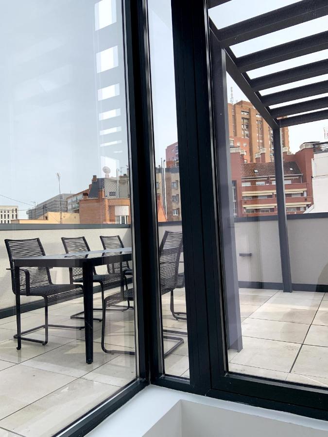 Castilla Luxury 2D Apartment Мадрид Экстерьер фото