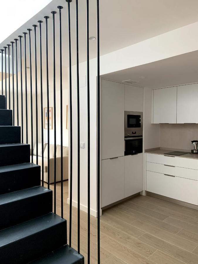Castilla Luxury 2D Apartment Мадрид Экстерьер фото