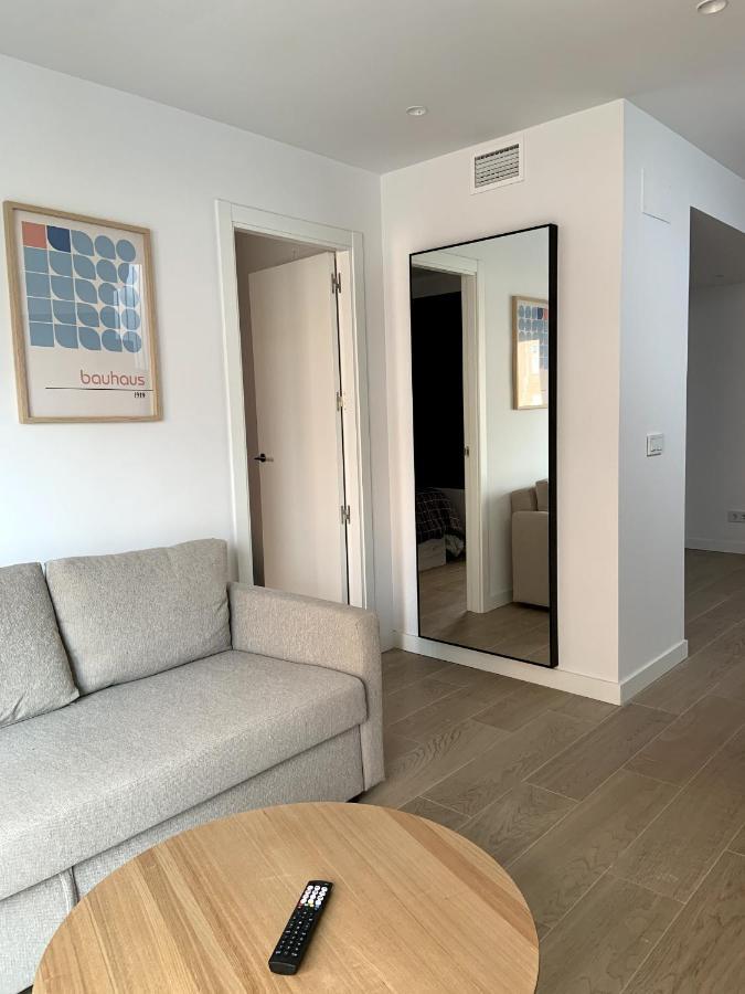 Castilla Luxury 2D Apartment Мадрид Экстерьер фото