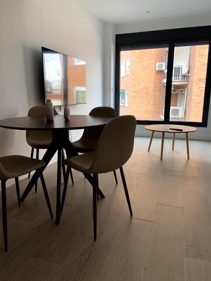 Castilla Luxury 2D Apartment Мадрид Экстерьер фото