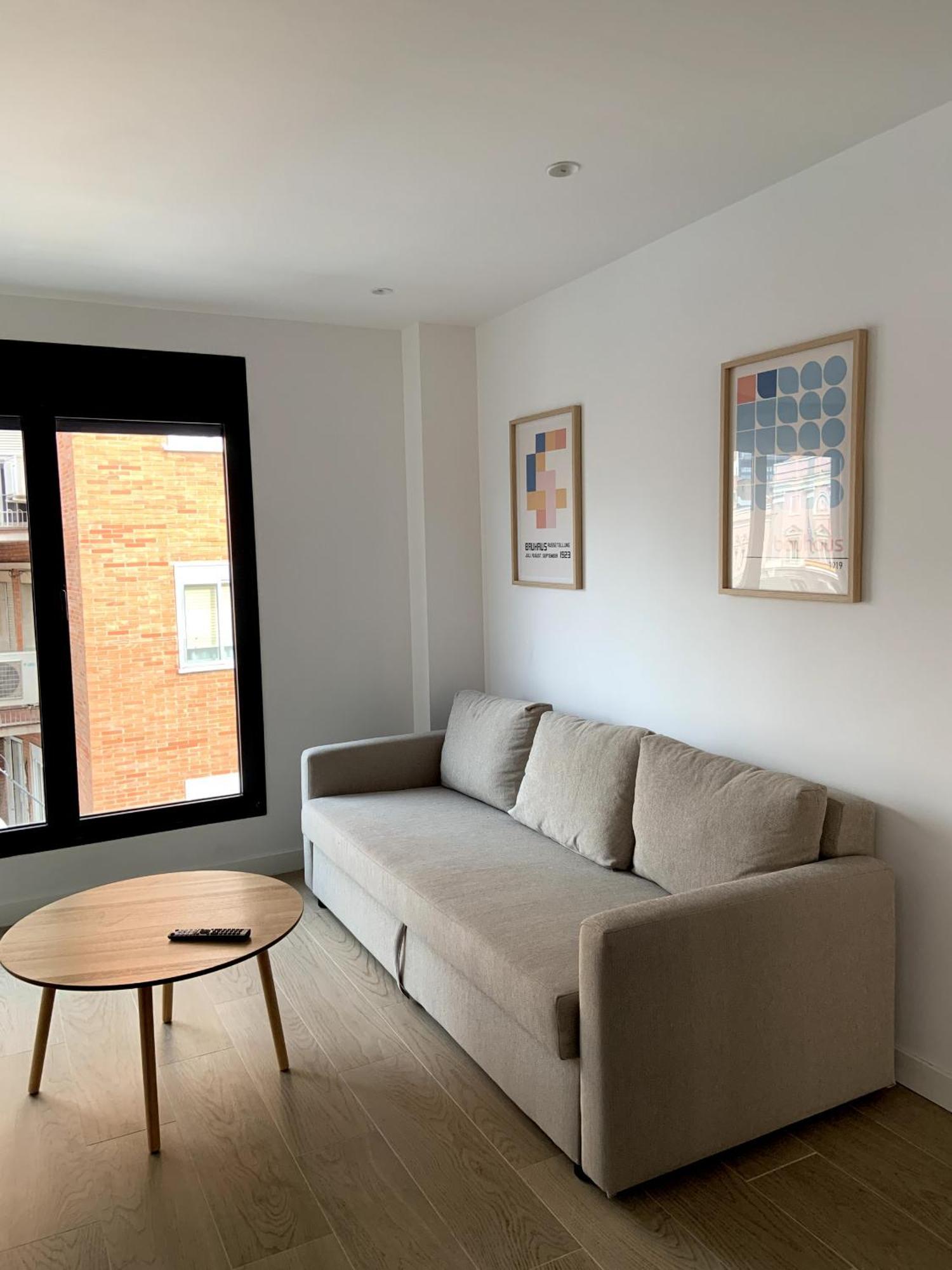 Castilla Luxury 2D Apartment Мадрид Экстерьер фото